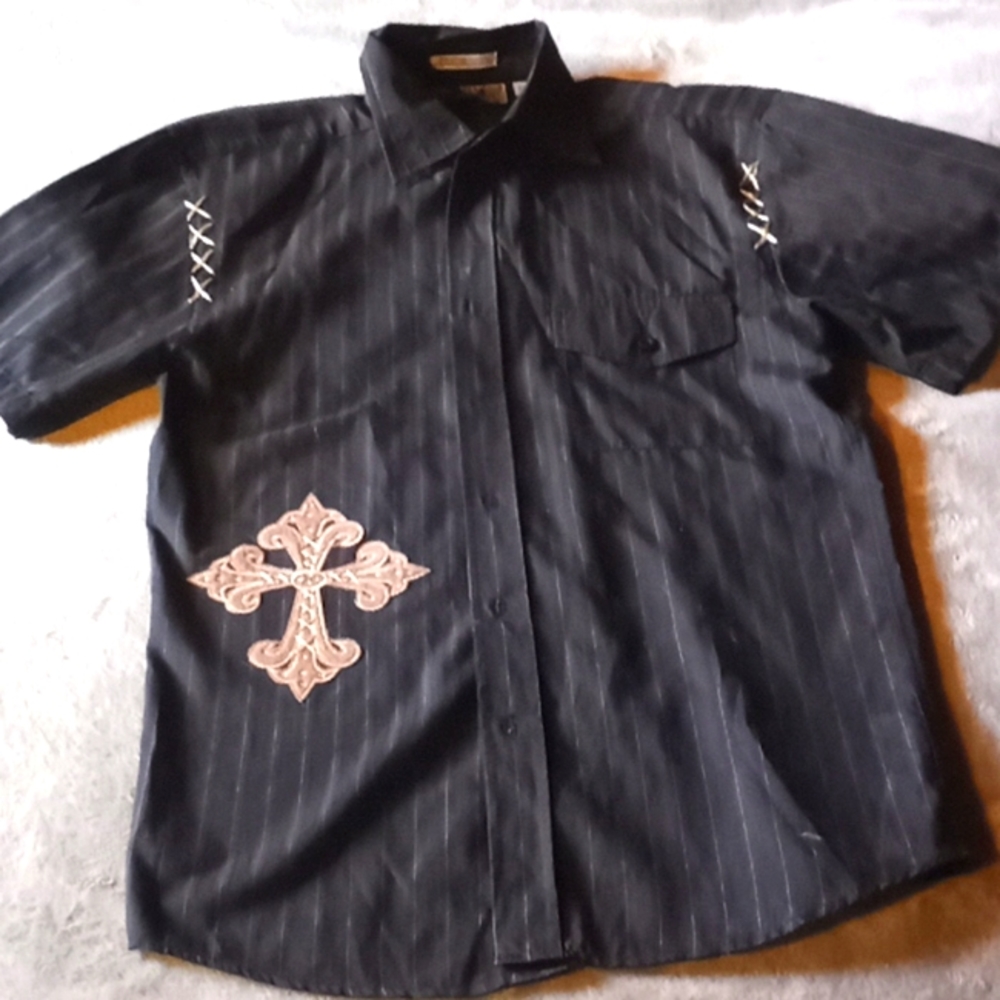 FRANKY MAX Mens Shirt